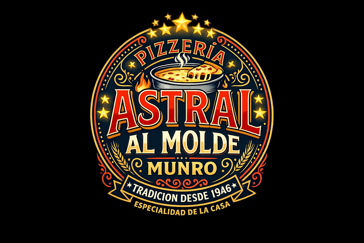 Pizzeria Astral